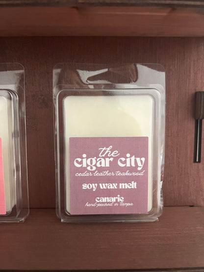 The Cigar City